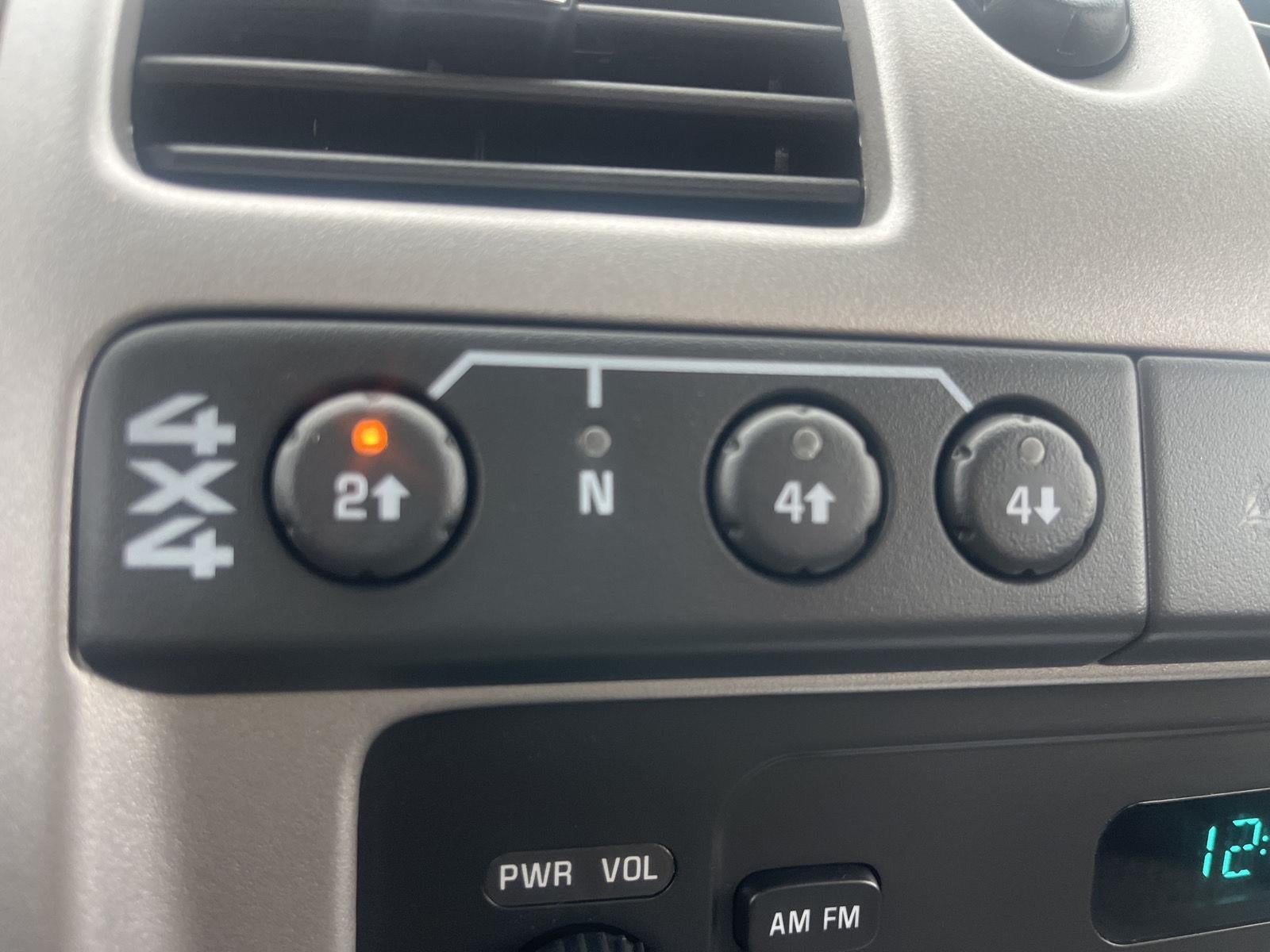 2008 GMC Canyon Work Truck