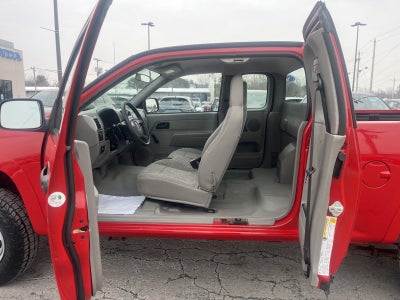 2008 GMC Canyon Work Truck