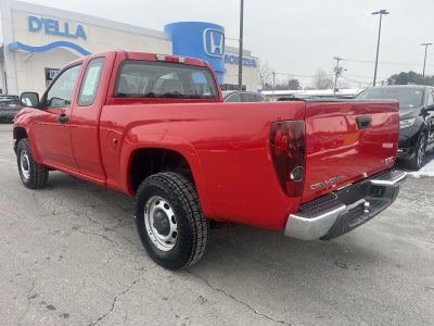 2008 GMC Canyon Work Truck