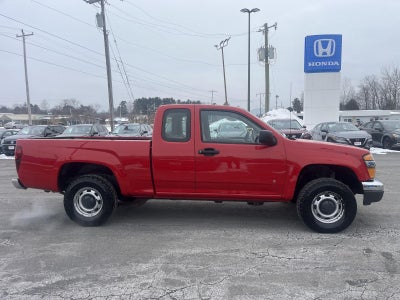 2008 GMC Canyon Work Truck