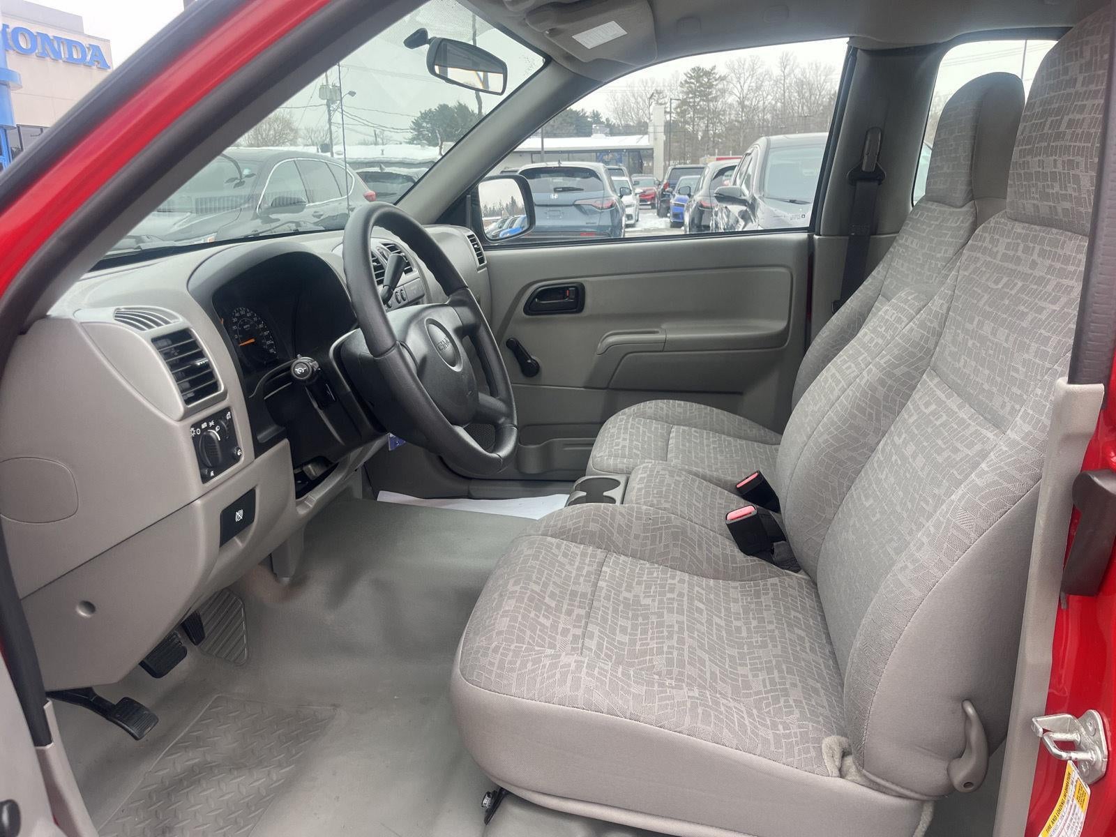 2008 GMC Canyon Work Truck