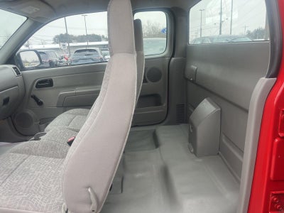 2008 GMC Canyon Work Truck