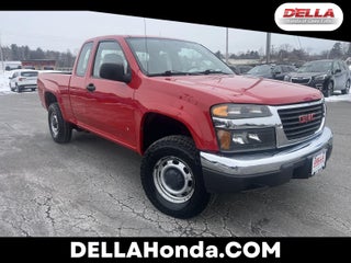 2008 GMC Canyon Work Truck