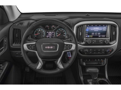 2021 GMC Canyon 4WD Elevation