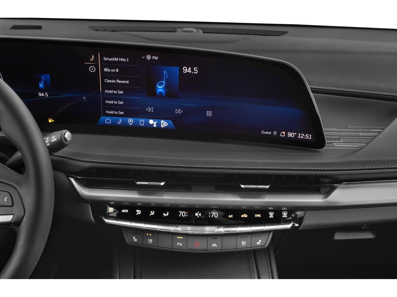 2024 Cadillac XT4 AWD Premium Luxury