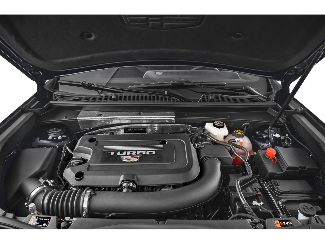 2024 Cadillac XT4 AWD Premium Luxury