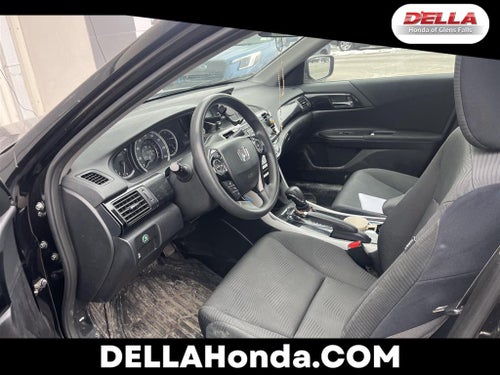 2017 Honda Accord Sedan LX