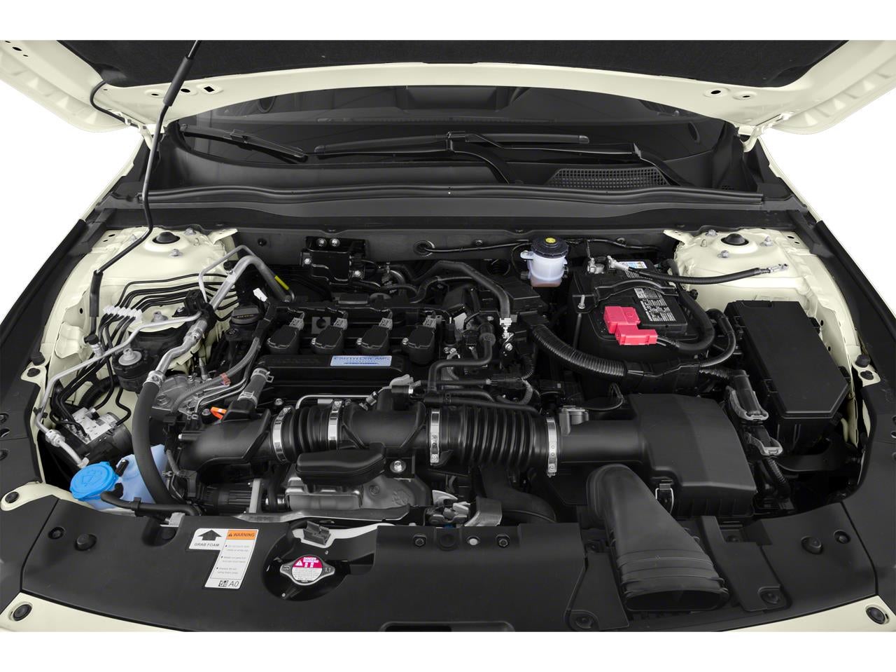 2018 Honda Accord Sedan Sport 1.5T