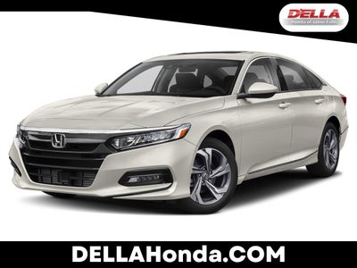 2020 Honda Accord Sedan EX