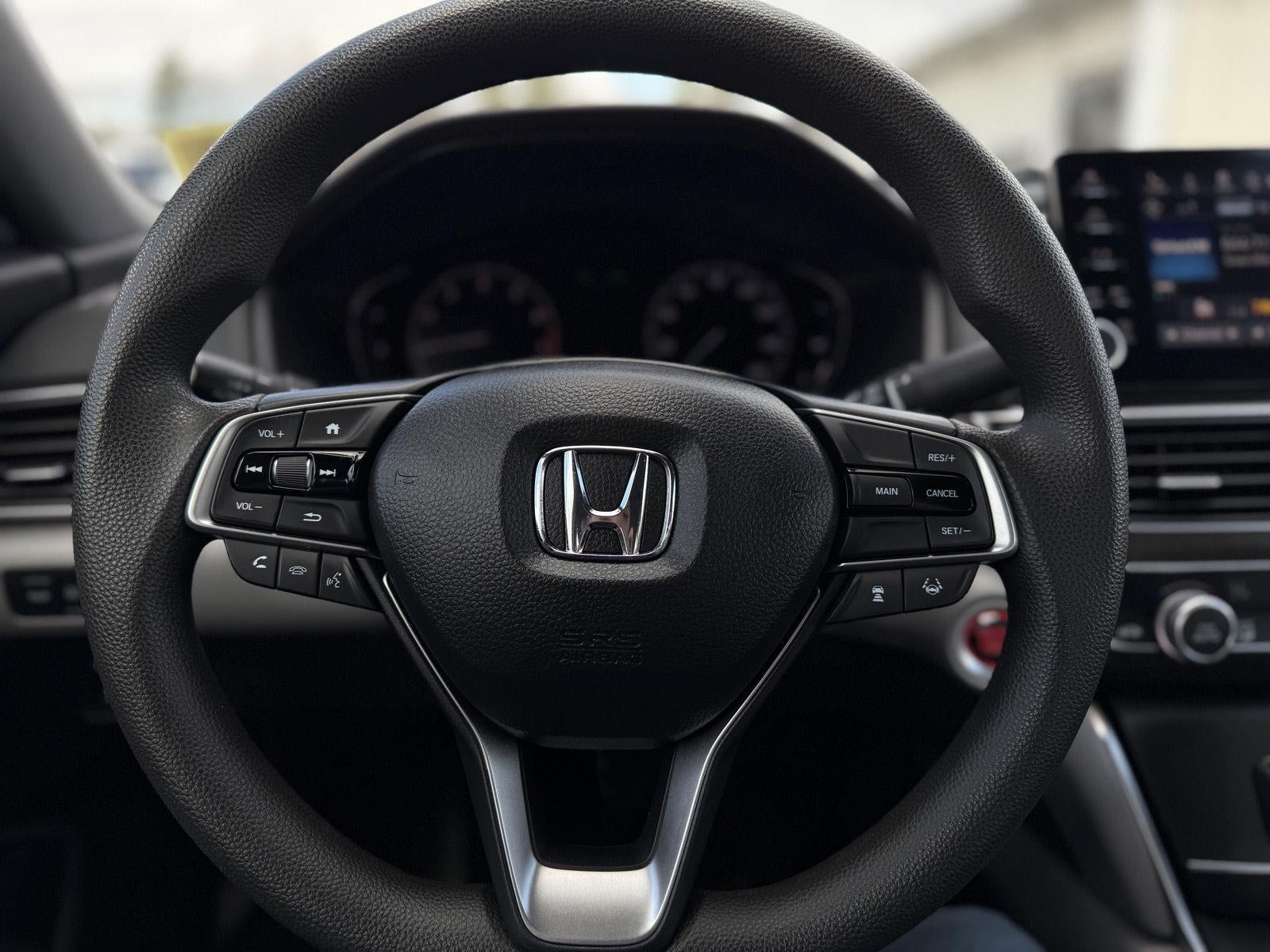 2020 Honda Accord Sedan EX