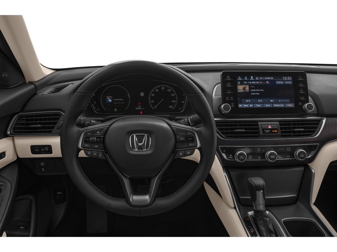 2020 Honda Accord Sedan EX
