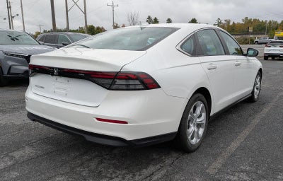 2023 Honda Accord Sedan LX