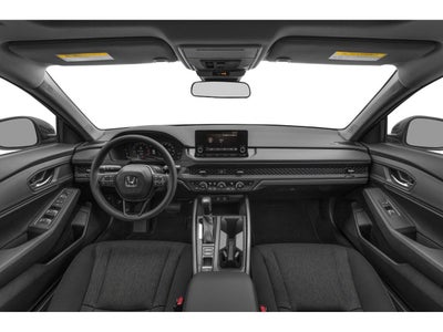 2023 Honda Accord Sedan EX