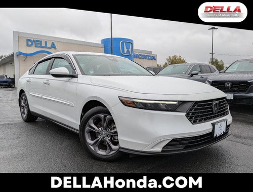 2024 Honda Accord Sedan EX