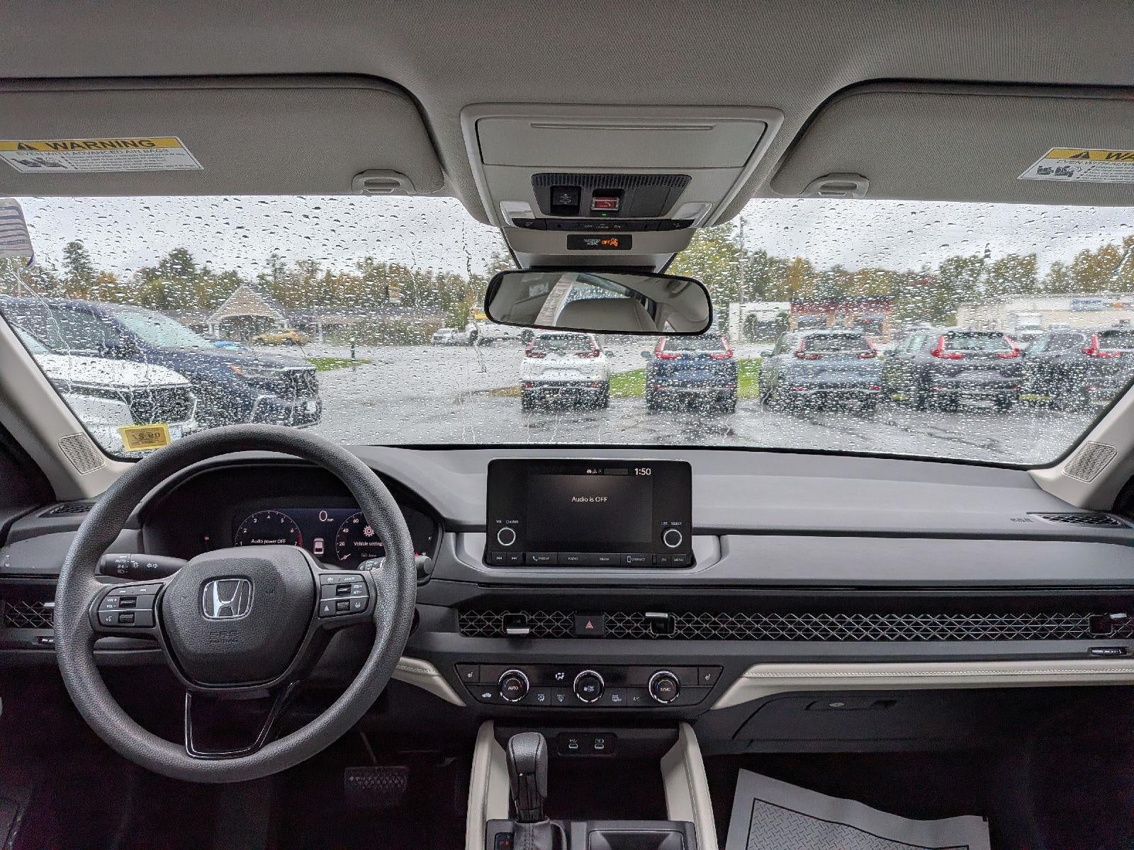 2024 Honda Accord Sedan EX