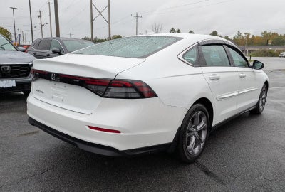 2024 Honda Accord Sedan EX