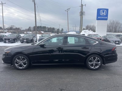 2023 Honda Accord Sedan EX