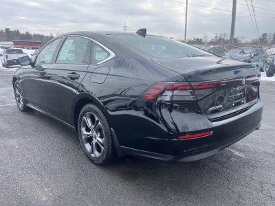 2023 Honda Accord Sedan EX