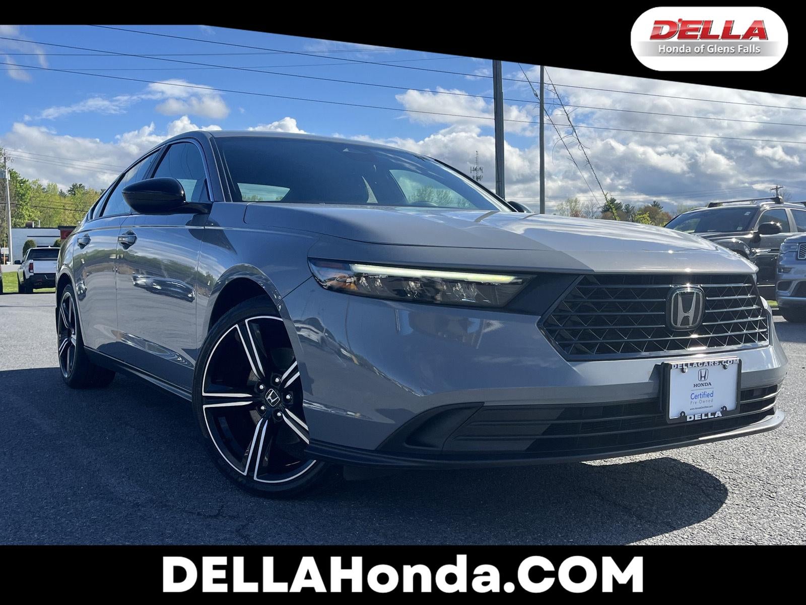 2023 Honda Accord Hybrid Sport