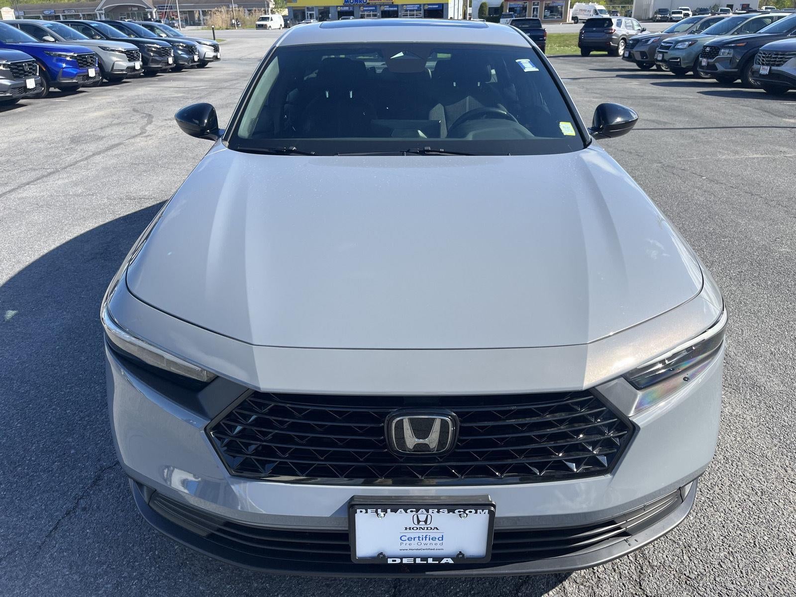 2023 Honda Accord Hybrid Sport