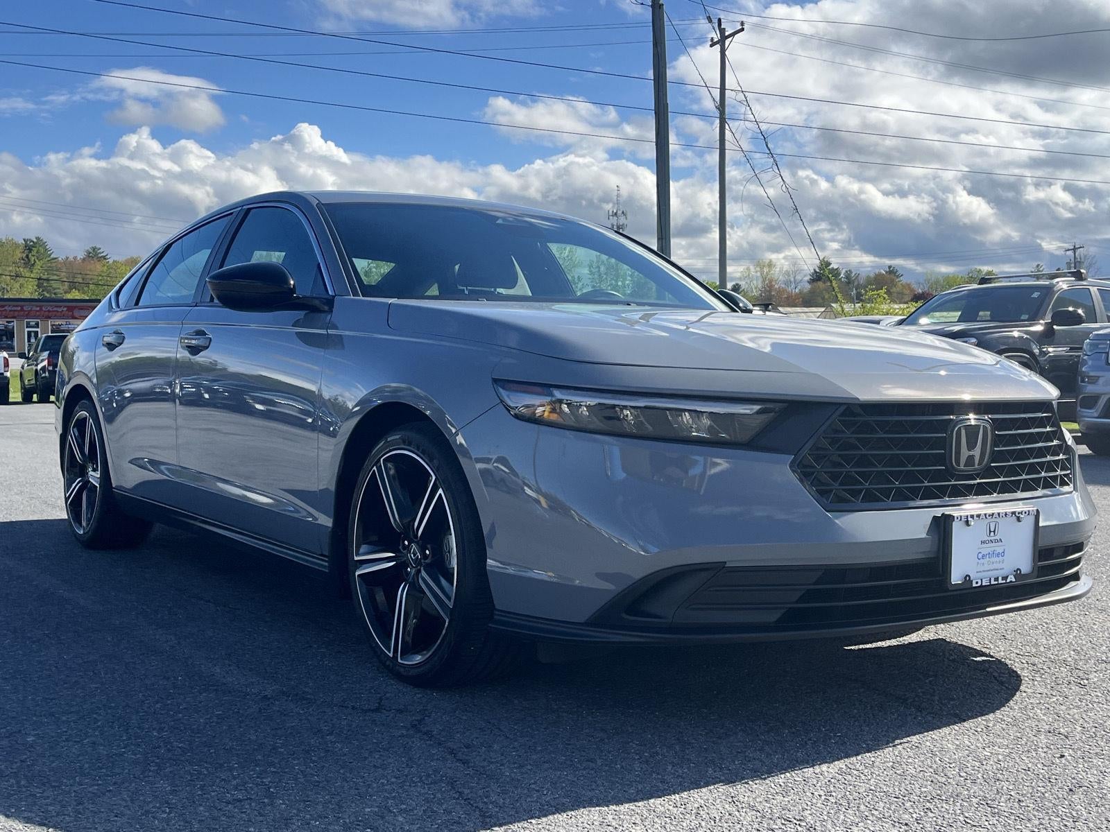 2023 Honda Accord Hybrid Sport