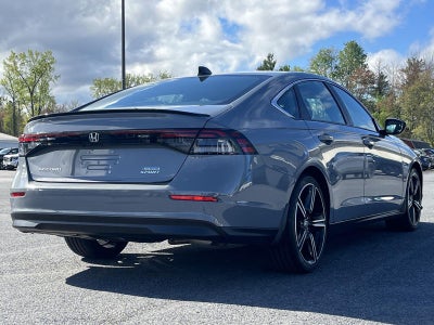 2023 Honda Accord Hybrid Sport