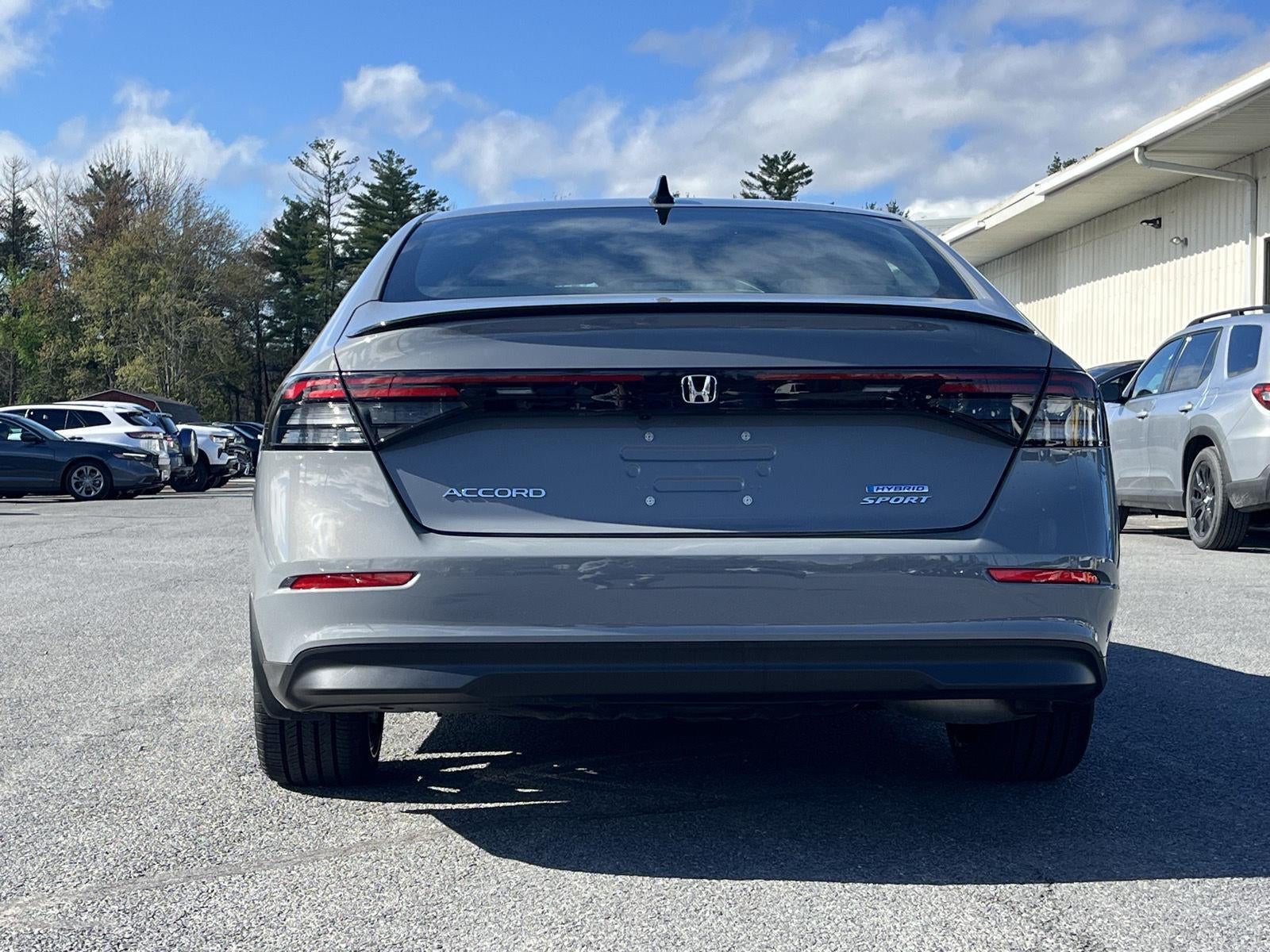 2023 Honda Accord Hybrid Sport