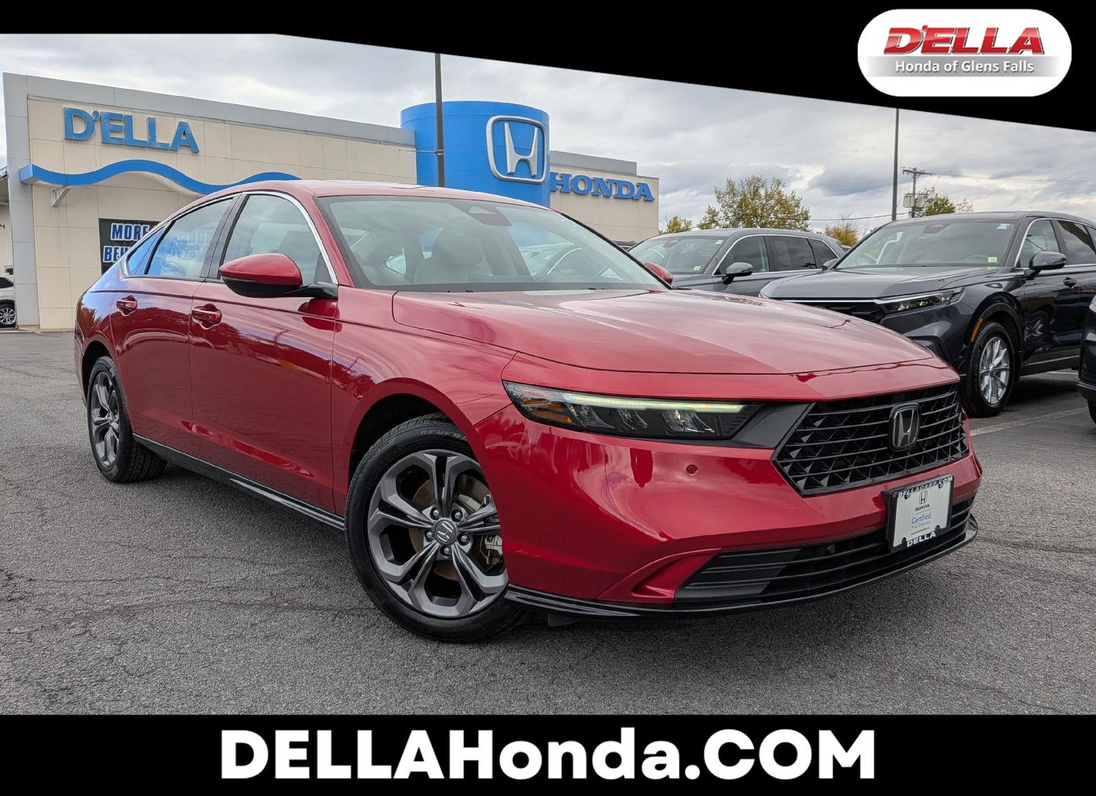 2023 Honda Accord Hybrid EX-L