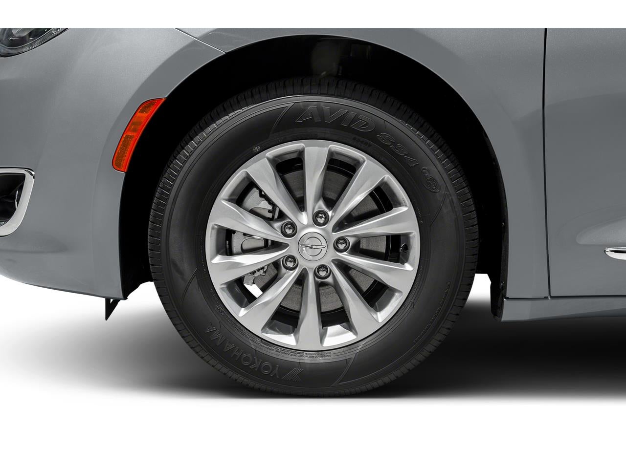 2020 Chrysler Pacifica Touring L