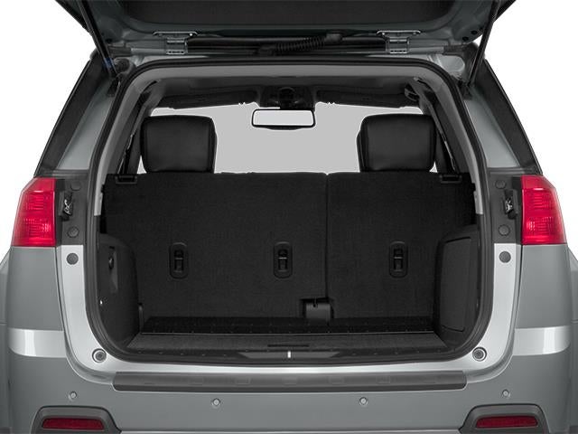 2014 GMC Terrain SLE