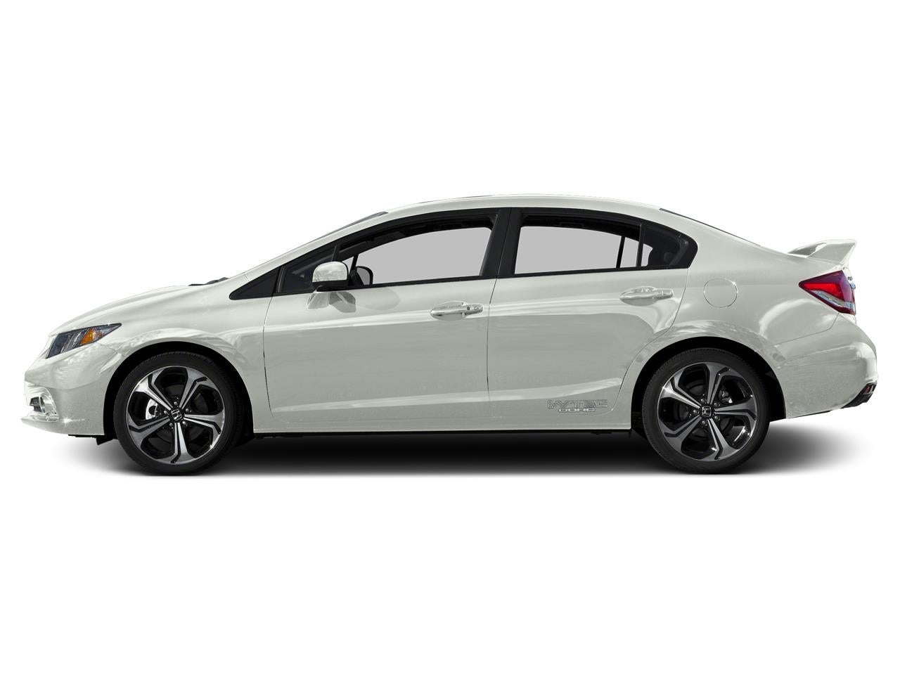 2015 Honda Civic Sedan Si