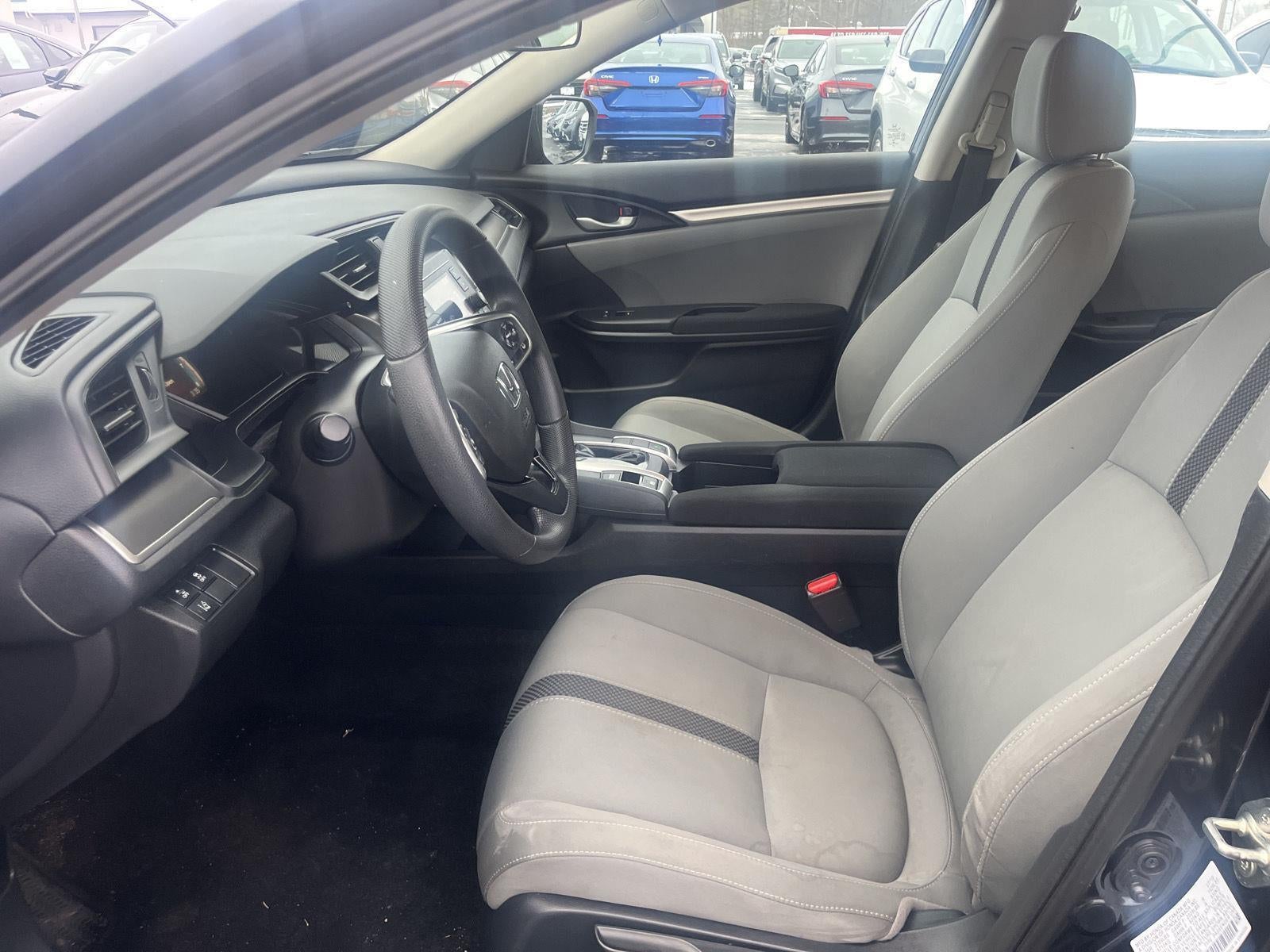 2019 Honda Civic Sedan LX