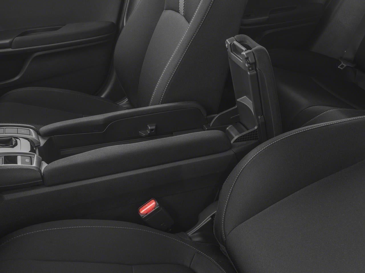 2018 Honda Civic Sedan EX