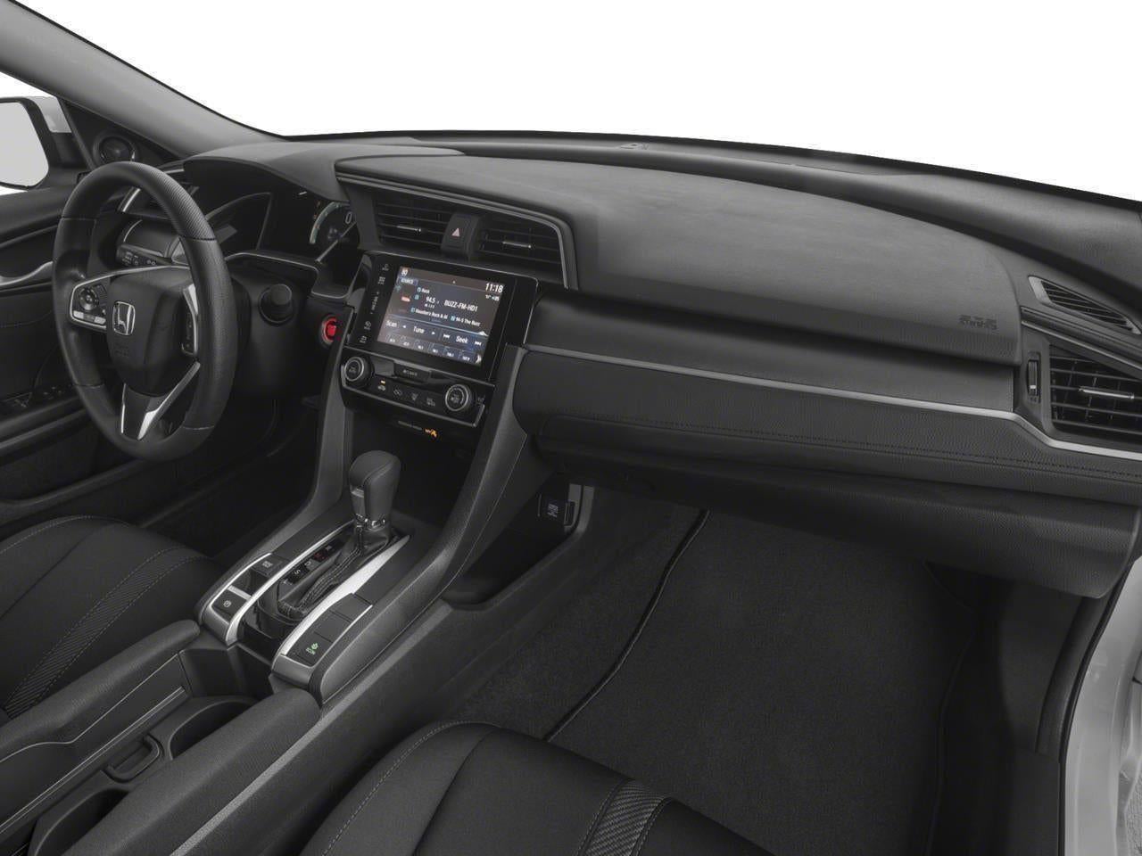 2018 Honda Civic Sedan EX