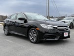 2018 Honda Civic Sedan EX