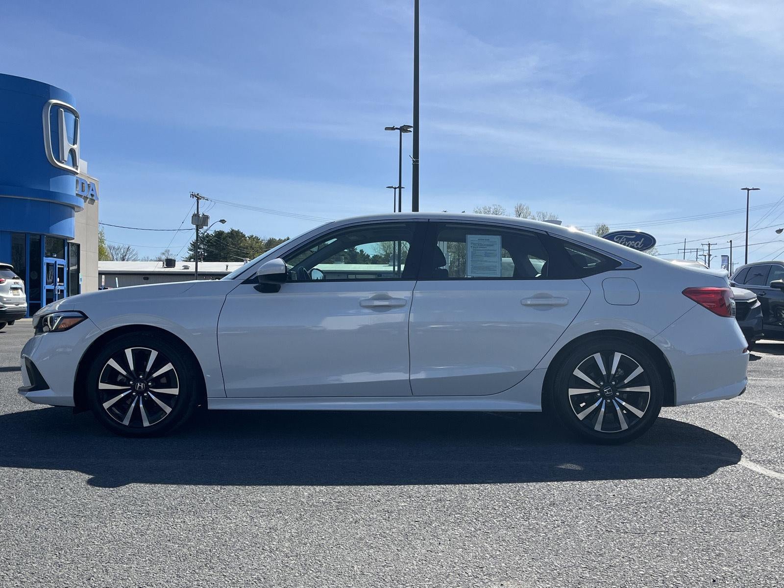 2023 Honda Civic Sedan EX