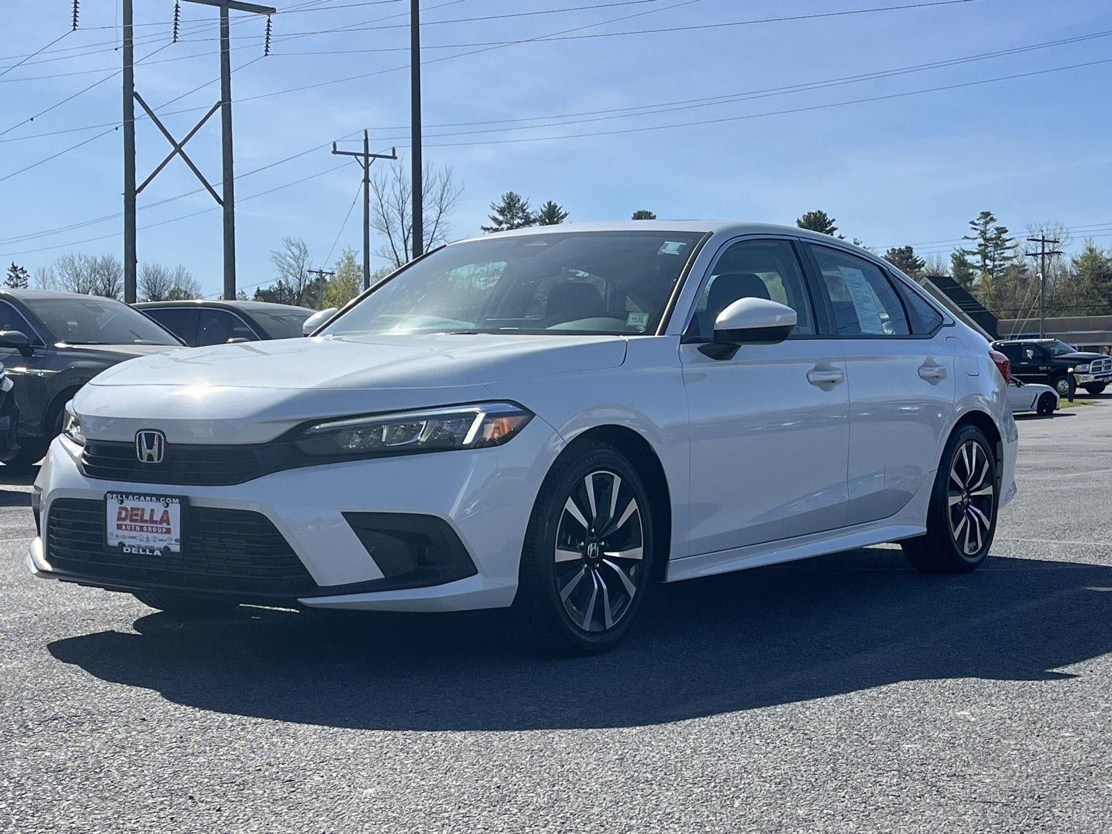 2023 Honda Civic Sedan EX