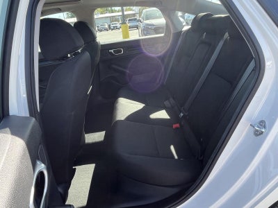 2023 Honda Civic Sedan EX