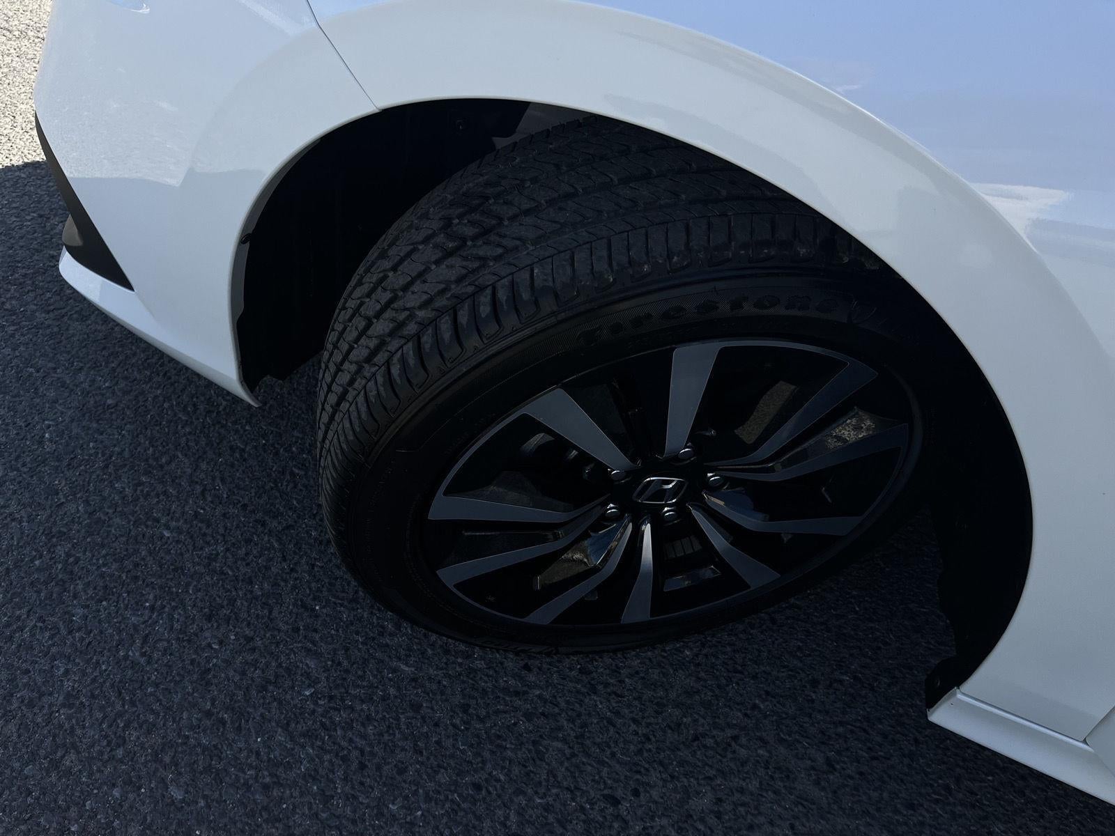 2023 Honda Civic Sedan EX