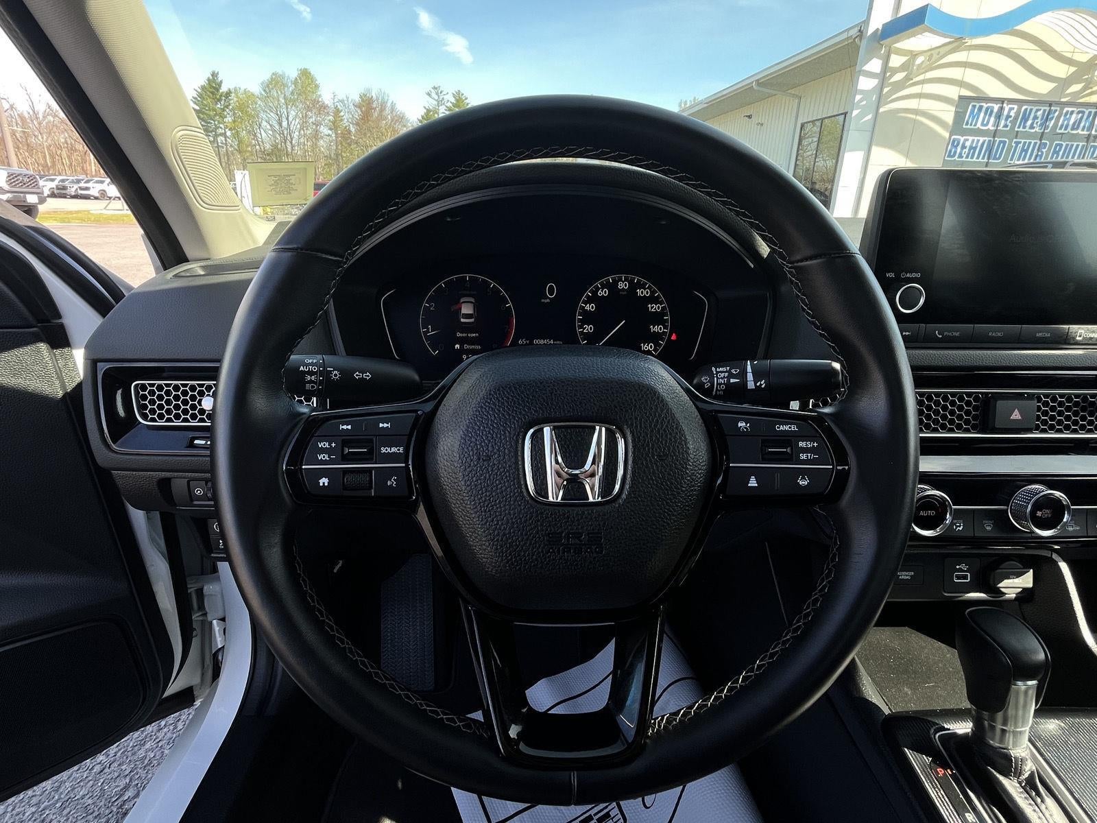 2023 Honda Civic Sedan EX