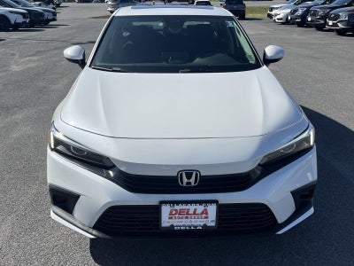 2023 Honda Civic Sedan EX