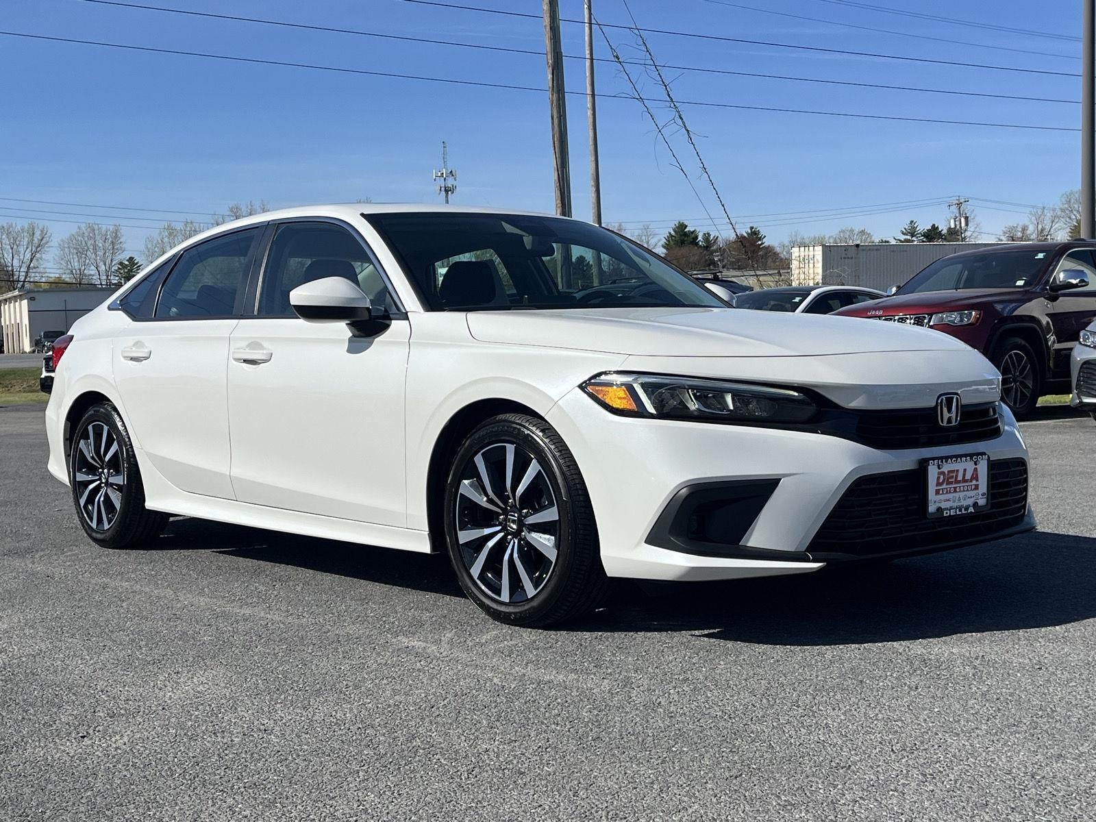 2023 Honda Civic Sedan EX