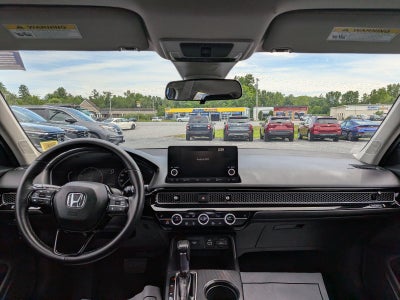 2023 Honda Civic Sedan EX