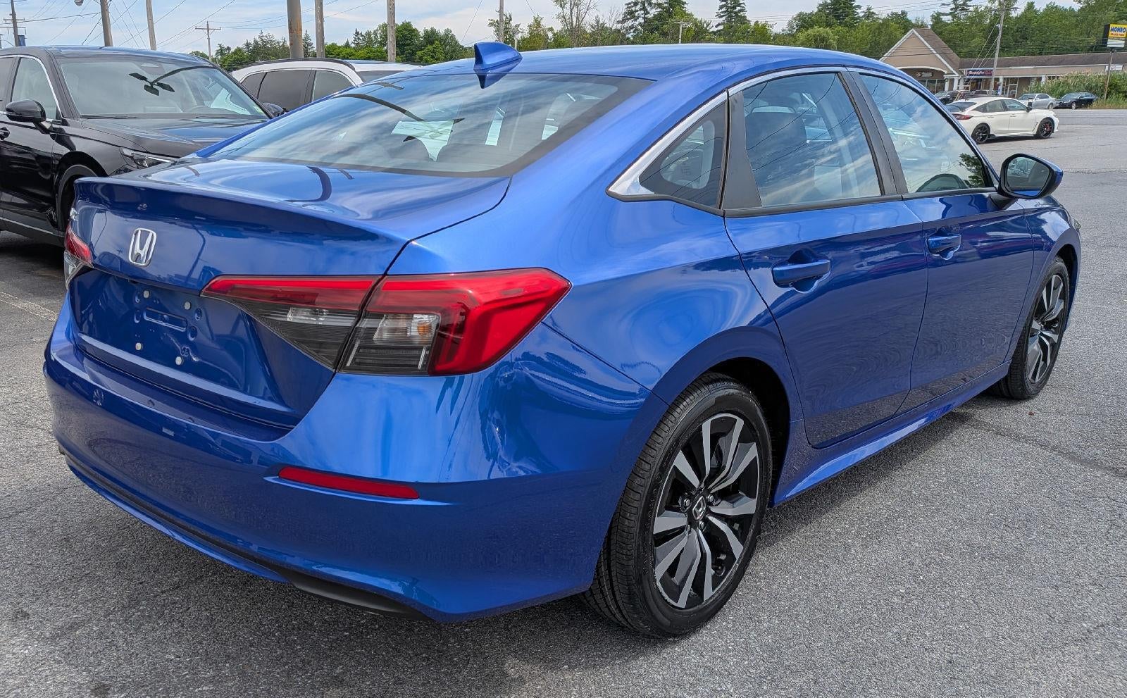 2023 Honda Civic Sedan EX