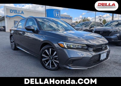 2024 Honda Civic Sedan EX