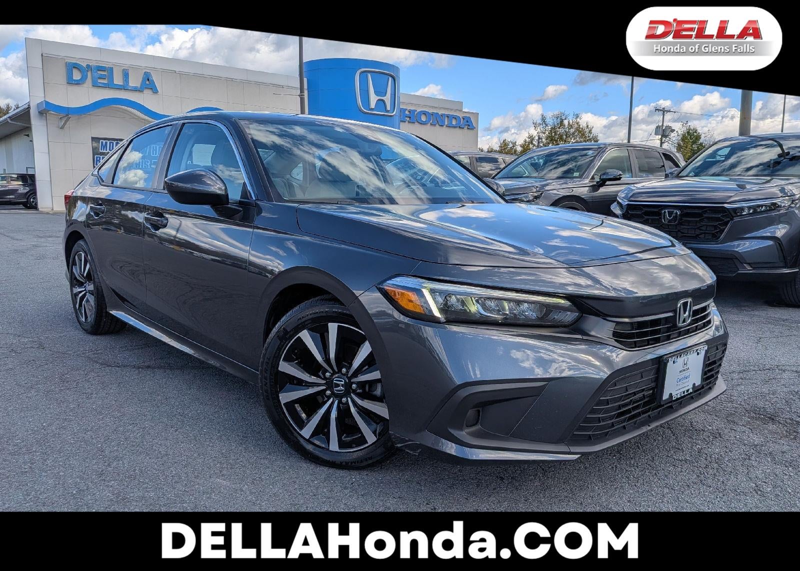 2024 Honda Civic Sedan EX