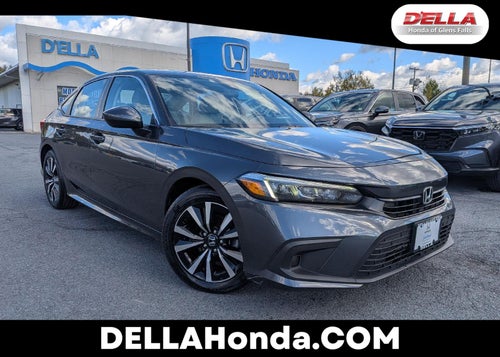 2024 Honda Civic Sedan EX