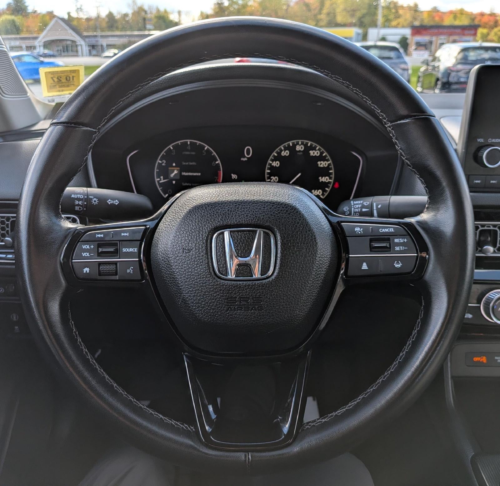2024 Honda Civic Sedan EX