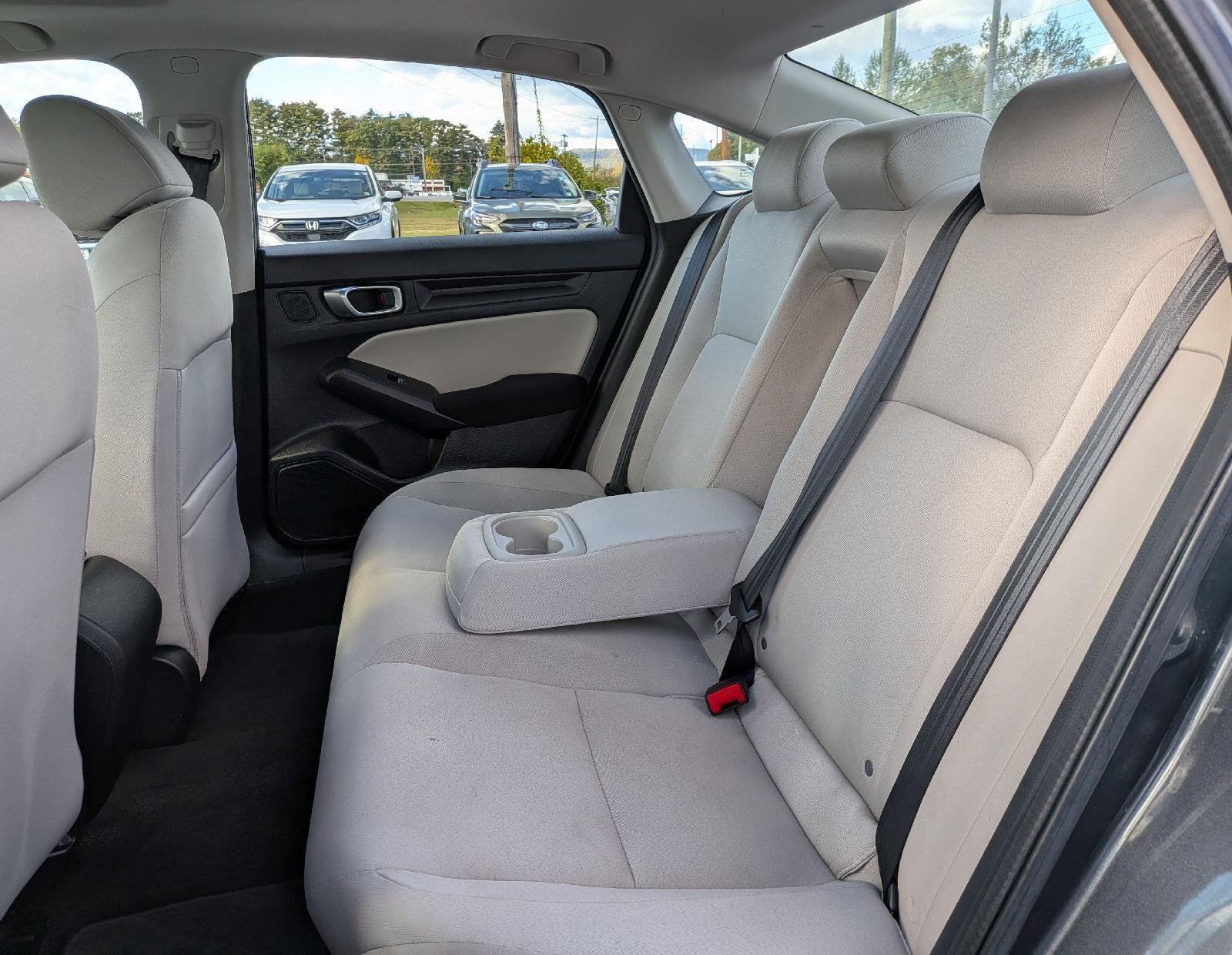 2024 Honda Civic Sedan EX
