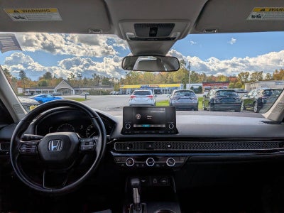 2024 Honda Civic Sedan EX